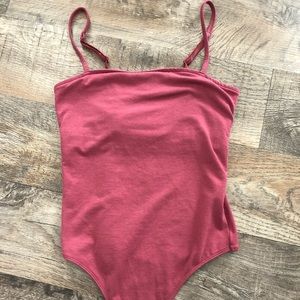 Victoria’s Secret Sport Tank Top Bodysuit